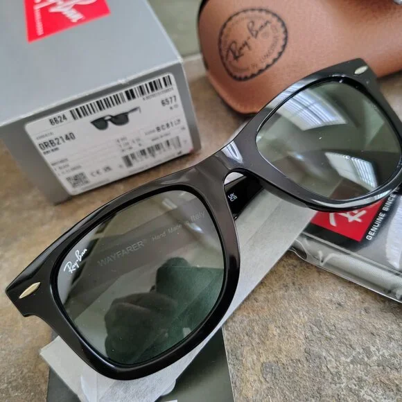 New Ray-Ban RB2140 Wayfarer